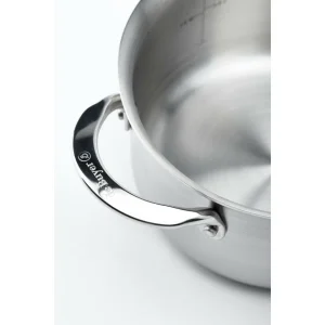 Nouveau Faitout Inox Ø 16 Cm Alchimy De Buyer 11