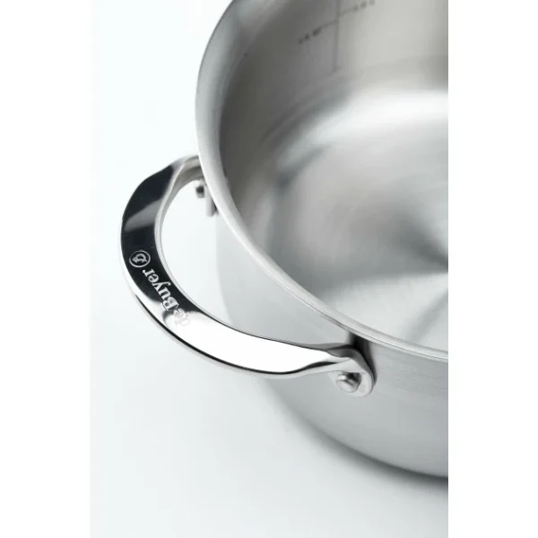 Nouveau Faitout Inox Ø 16 Cm Alchimy De Buyer 4