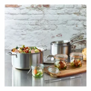 acheter Faitout Inox Ø 20 Cm Alchimy De Buyer 9