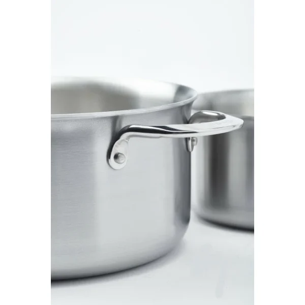acheter Faitout Inox Ø 20 Cm Alchimy De Buyer 4