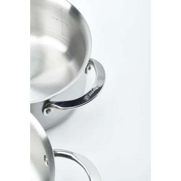 acheter Faitout Inox Ø 20 Cm Alchimy De Buyer 6