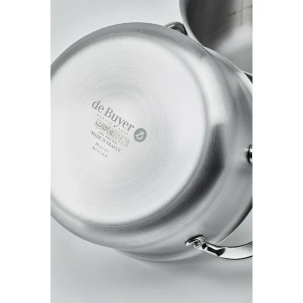 Prix très abordable Faitout Inox Ø 28 Cm Alchimy De Buyer 6