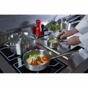 Faitout Inox Ø45cm Prim’Appety De Buyer marques de renommée 6