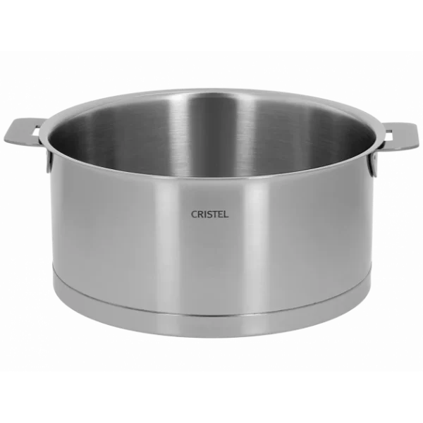 Faitout Ø 22 Cm Strate Amovible Inox Cristel vente chaude 1