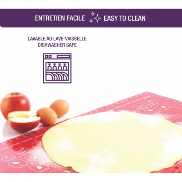Feuille à Pâtisserie 62 X 40 Cm Mastrad a Prix Discount 4