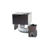 bas prix Fumoir Inox à Chaud Et à Froid De Buyer 5