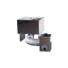 Grand Fumoir Inox à Chaud Et à Froid De Buyer 40 X 60 Cm Livraison gratuite 11