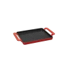 marque pas cher en ligne Gril En Fonte Rectangulaire 35 X 22 Cm Rubis Chasseur 5
