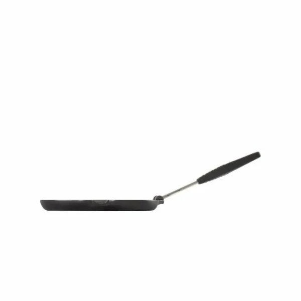 Boutique Gril En Fonte Rectangulaire 36 X 20 Cm Avec Manche Repliable Le Creuset 5
