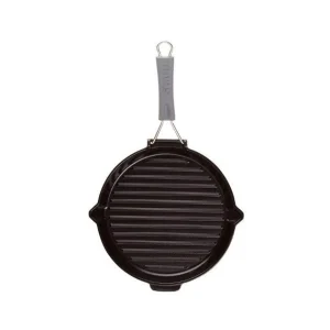 Gril En Fonte Rond 27 Cm Staub Livraison rapide 9