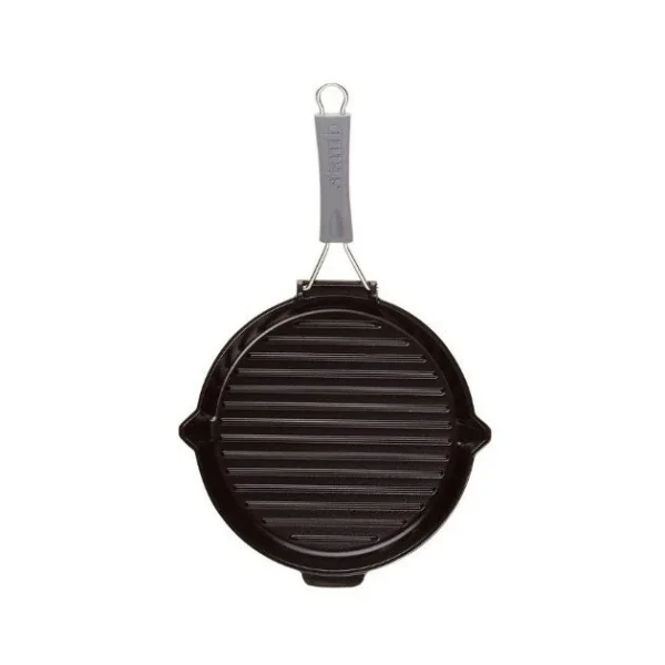 Gril En Fonte Rond 27 Cm Staub Livraison rapide 4