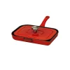 grossiste en ligne Gril Panini En Fonte 36 X 25 Cm Rubis Chasseur 7