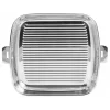 grande marque pas cher Grill Carré Casteline 30 Cm Poignée Amovible Inox Cristel 7