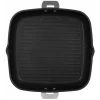Grill Carré Cookway 28 Cm Poignée Amovible Ultralu Cristel mode 8