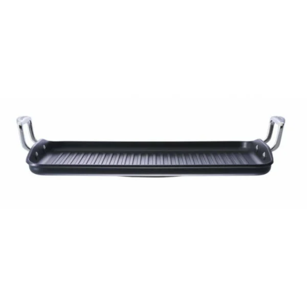 Grill Géant anti-adhérant 34 X 25 Cm Le Creuset solde en ligne 3