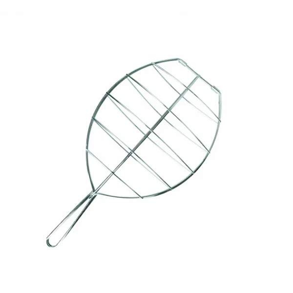 Grille Poisson Inox 18/10 42 X 30 Cm Ibili Livraison rapide 1