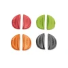 Lot De 2 Anses Silicone Clipsables Noir Twisty De Buyer Acheter Maintenant 5