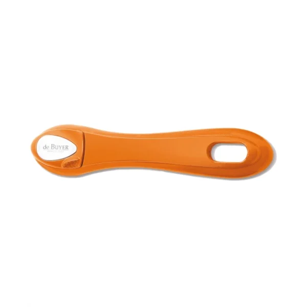 dernière tendance Manche Amovible Orange De Buyer Toucher Velours 1