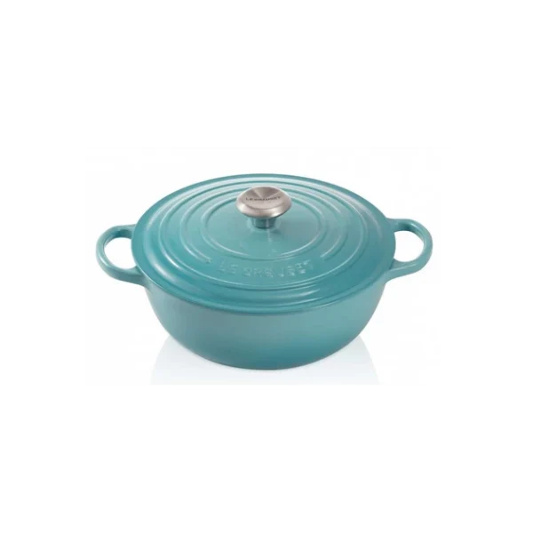 fashion pas cher Marmite En Fonte 26 Cm Caraïbes Le Creuset Signature 1