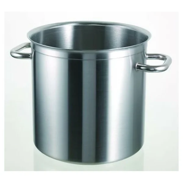 BOURGEAT Marmite Inox Ø 24 Cm X H 24 Cm Excellence Matfer Service Clients Dédié 1