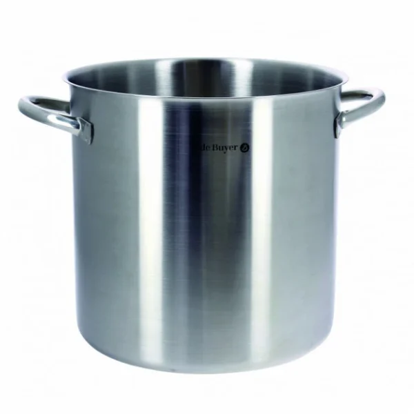 haute qualité Marmite Inox Ø50 Cm X H 50 Cm Prim’Appety De Buyer 1