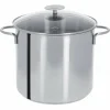 Marmite Mutine Ø 22 Cm Manche Fixe Inox Cristel achat 11