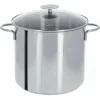 Marmite Mutine Ø 24 Cm Manche Fixe Inox Cristel boutique en ligne 5