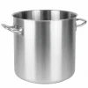 Marmite Mutine Ø 32 Cm Manche Fixe Inox Cristel Authenticité garantie 11
