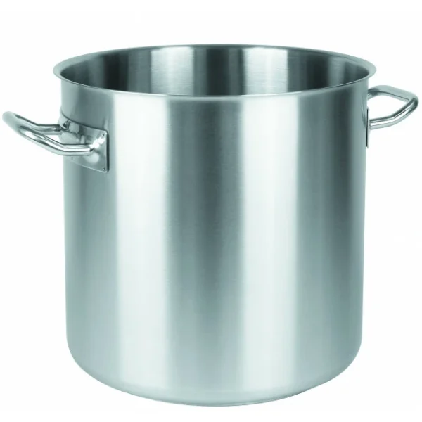 mode pas chere Marmite Mutine Ø 36 Cm Manche Fixe Inox Cristel 1