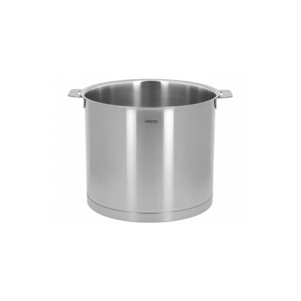 à prix réduits Marmite Ø 22 Cm Strate Amovible Inox Cristel 1