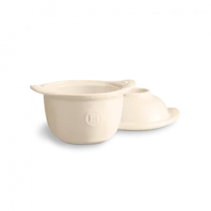outlet soldes Mini Cocotte Coquetier En Céramique Ø 14 Cm Argile Emile Henry 8