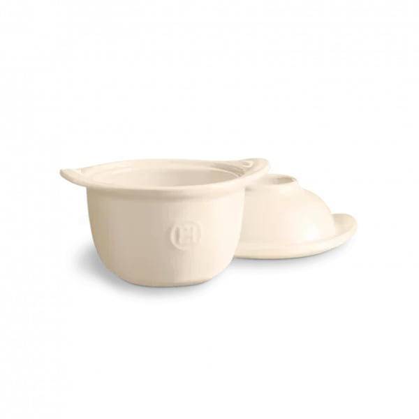 outlet soldes Mini Cocotte Coquetier En Céramique Ø 14 Cm Argile Emile Henry 3