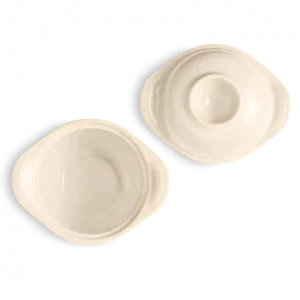 outlet soldes Mini Cocotte Coquetier En Céramique Ø 14 Cm Argile Emile Henry 10