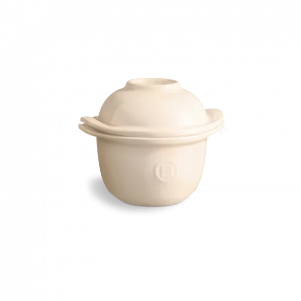 outlet soldes Mini Cocotte Coquetier En Céramique Ø 14 Cm Argile Emile Henry 5
