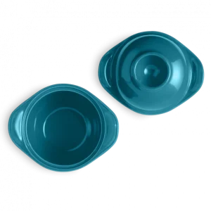 acheter Mini Cocotte Coquetier En Céramique Ø 14 Cm Calanque Emile Henry 10