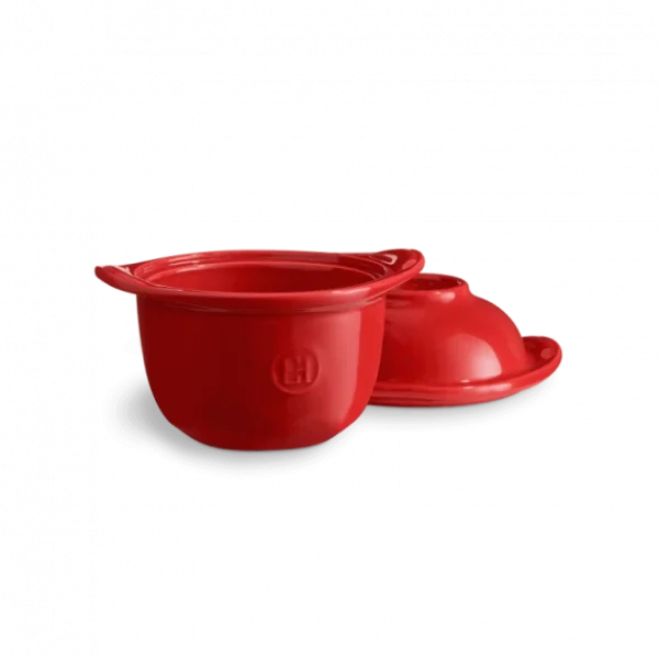 Mini Cocotte Coquetier En Céramique Ø 14 Cm Grand Cru Emile Henry Nouveau 3