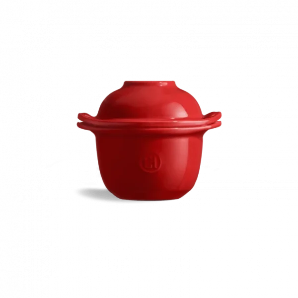 Mini Cocotte Coquetier En Céramique Ø 14 Cm Grand Cru Emile Henry Nouveau 1