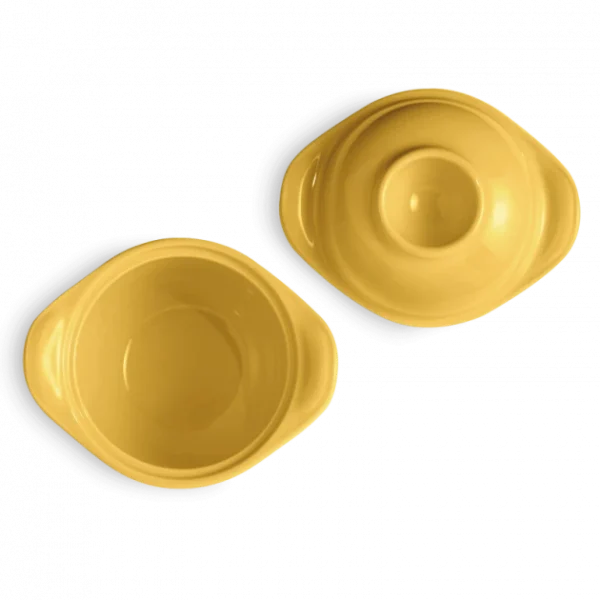 Mini Cocotte Coquetier En Céramique Ø 14 Cm Provence Emile Henry Satisfait ou Remboursé 4