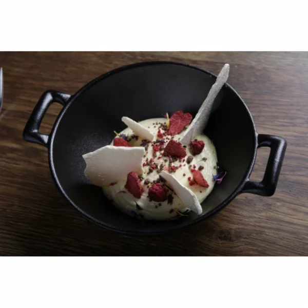 grossiste en ligne Mini Wok Noir 1l Belle Cuisine Revol 3