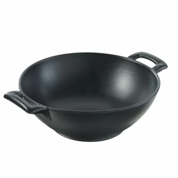 grossiste en ligne Mini Wok Noir 1l Belle Cuisine Revol 1