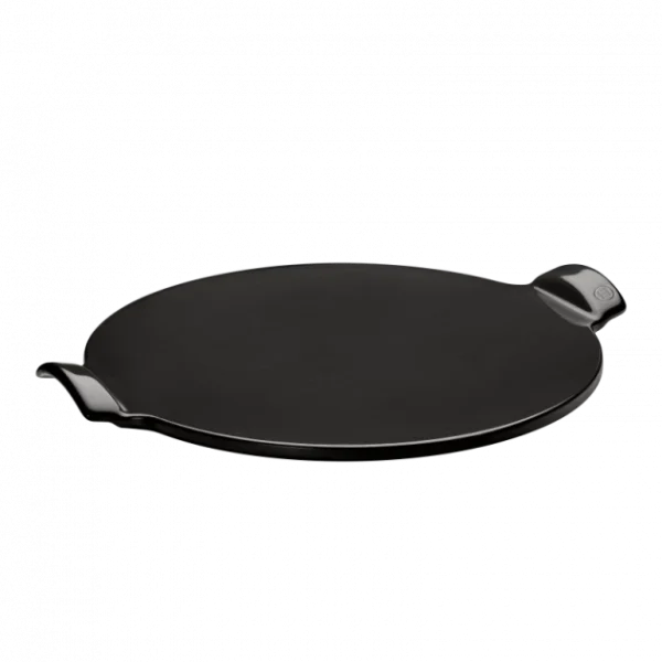 Pierre à Pizza Fusain 36 Cm Emile Henry Officielle 1
