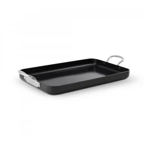 vente à bas prix Plancha 35 X 27,5 Cm Collection BARCELONA PRO Greenpan 7