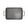 Plancha Géante Fonte D’aluminium 34 X 25 Cm Le Creuset outlet 7