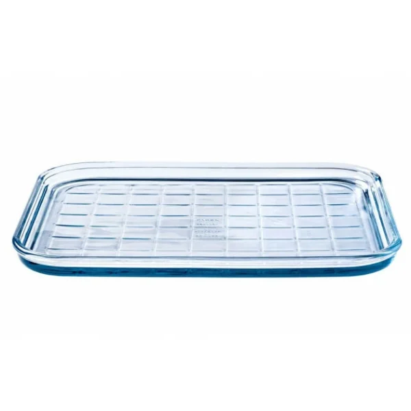 Plaque De Cuisson En Verre Rectangulaire 32 X 26 Cm Bake & Enjoy Pyrex Distributeur Officiel 1