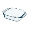 Plat à Four En Verre Carré 29 X 23 Cm 2,3 L Irrésistible Pyrex Top ventes 10