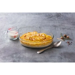 Service Clients Dédié Plat à Four En Verre Ovale 39 X 27 Cm 4 L Classic Pyrex 6