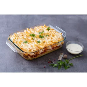 boutiqued en ligne Plat à Four En Verre Rectangulaire 35 X 23 Cm 2,9 L Irrésistible Pyrex 6