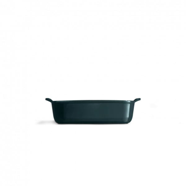 Officielle Plat à Four Individuel En Céramique Belle-Île 22 X 14,5 Cm Emile Henry 3