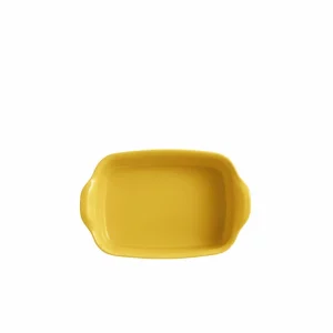 Plat à Four Individuel En Céramique Provence 22 X 14,5 Cm Emile Henry Nouvelle Collection 13