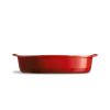 meilleur cadeau Plat à Four Ovale En Céramique 36,5 X 22,5 Cm Grand Cru Emile Henry 16
